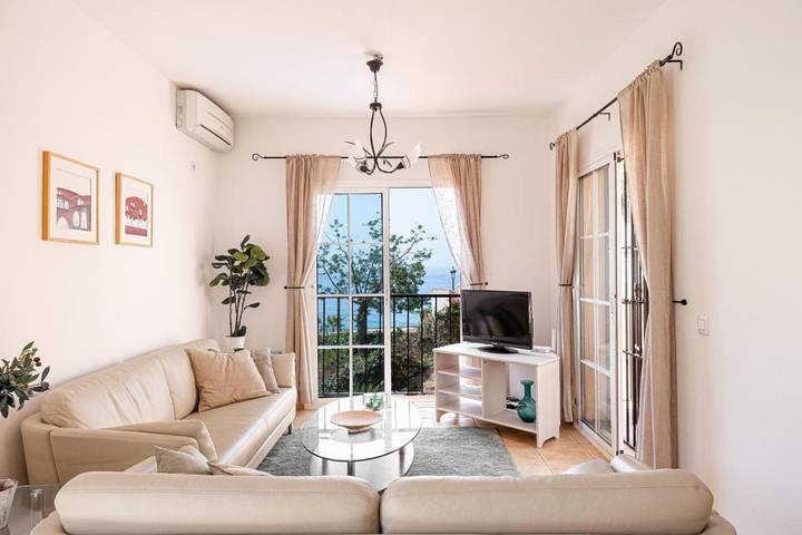 Casa rural para 6 personas, con Balcón y Terraza además de Piscina y Vistas en Torrox