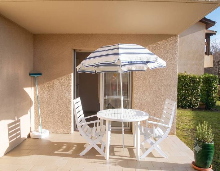 Apartamento de vacaciones para 2 personas - 1