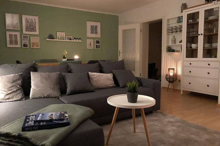 Ferienwohnung für 6 Personen, mit Balkon in Lalendorf