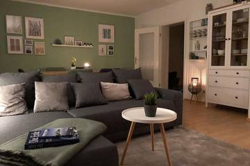 Ferienwohnung für 6 Personen, mit Balkon in Lalendorf