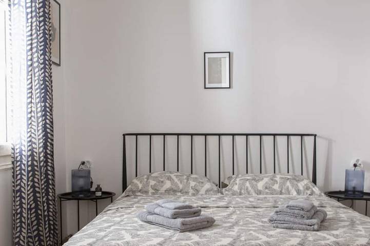 Ferienwohnung für 4 Personen, mit Terrasse - 1