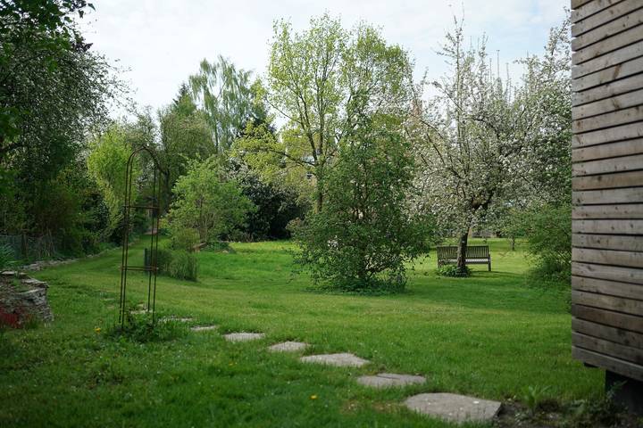 Ferienhaus für 2 Personen, mit Terrasse und Garten in der Eckernförder Bucht - 3