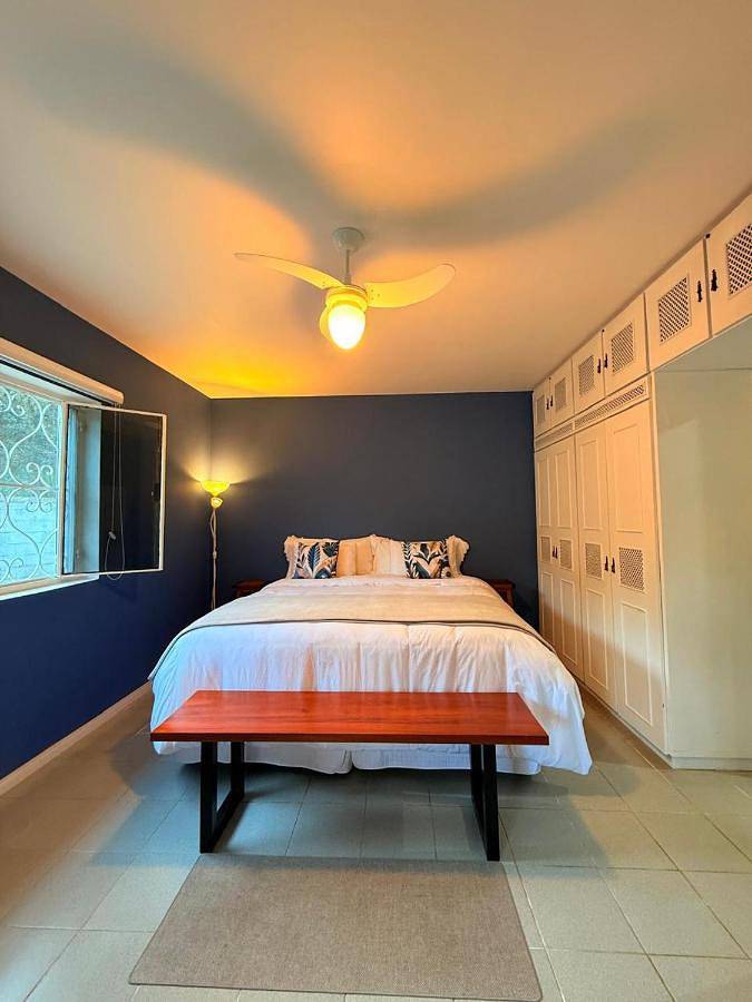 Casas e apartamentos de temporada para 2 pessoas, com terraço e vista e ainda jardim em Mairiporã