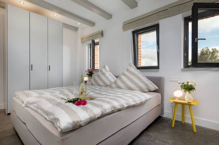 Ferienhaus für 4 Personen, mit Balkon und Sauna, mit Haustier in Ummanz - 4