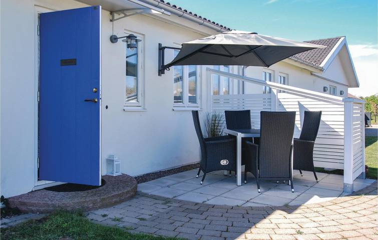 Ferienhaus für 4 Personen mit Terrasse in Borgholm, Öland