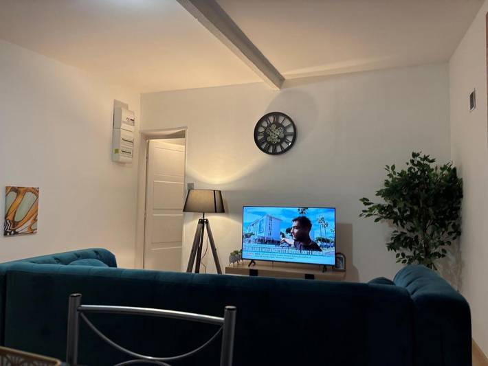 Gîte pour 3 personnes, avec terrasse à Tillé (Oise) - 2