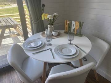 Chalet for 3 People in Wrexham region, North-Wales, Photo 4