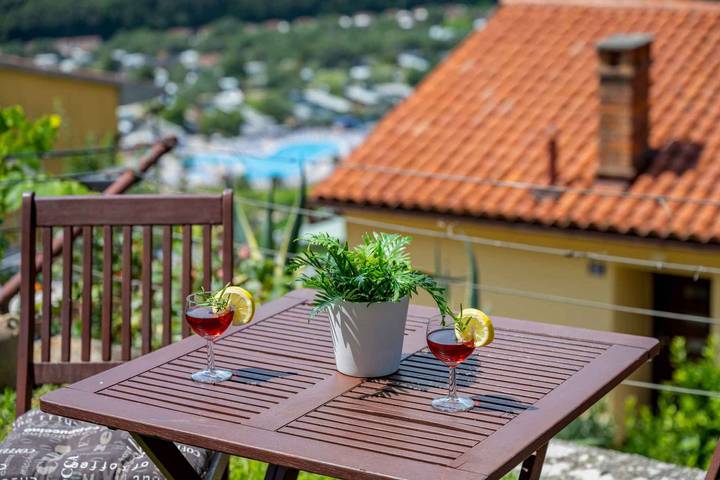 Ferienwohnung für 2 Personen in Rabac - 4