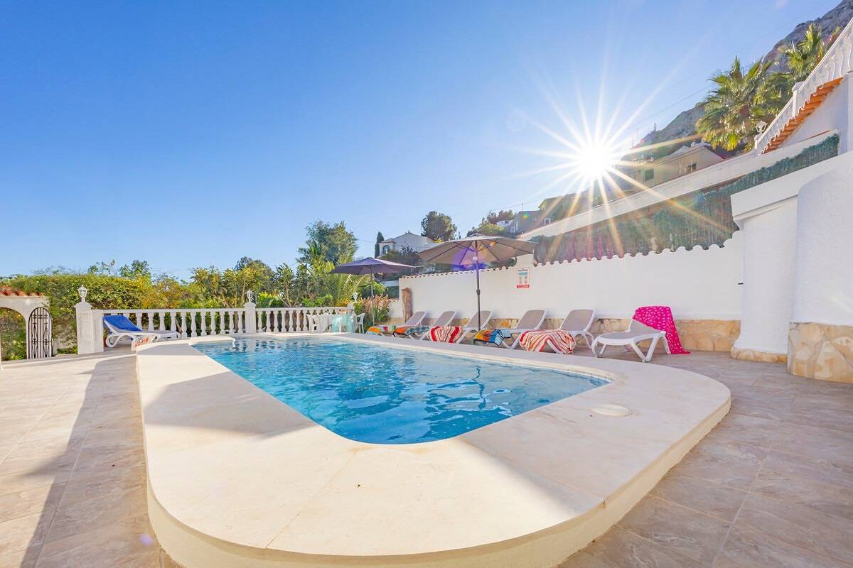 Villa Solari - Plusholidays in Maryvilla, Costa Blanca