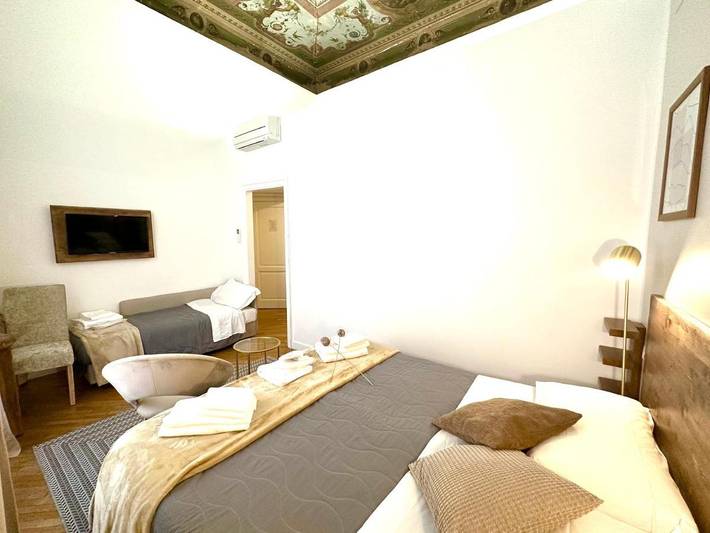 Chambre d’hôte pour 3 personnes dans Fontaine de Trevi - 3