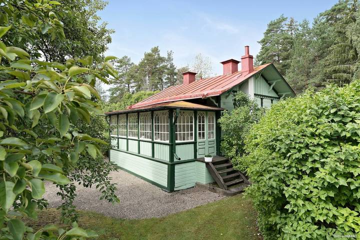 Hus för 4 Personer, barnvänlig i Norrköping