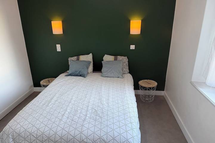 Air-conditioned accommodation downtown Rodez in Rodez, Aveyron