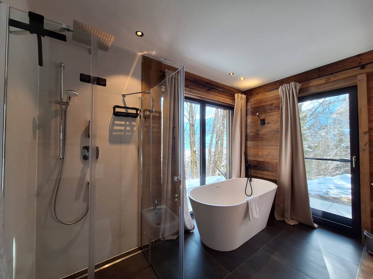 Chalet Dinkel in Niedernsill in Niedernsill, Pinzgau