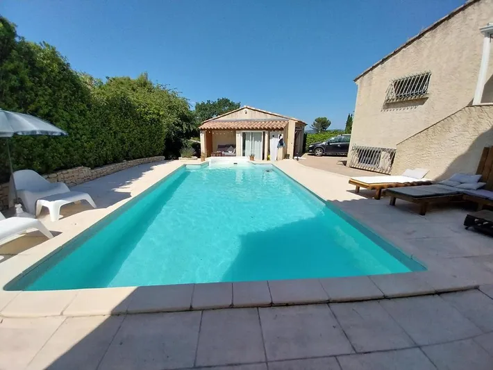 Casa de vacaciones para 8 personas, con piscina y terraza, Se admiten mascotas - 1