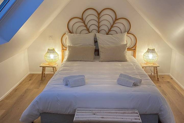Villa vue mer à Roscoff avec sauna in Roscoff, Ceinture Dorée