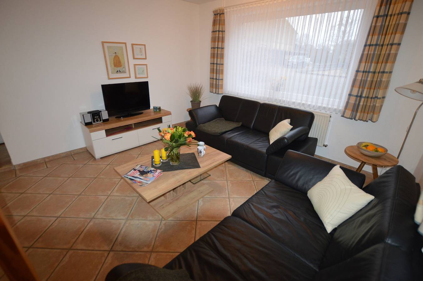 Apartamento vacacional entero, Speicher 1, inkl. 1 Parkplatz in Este de Fehmarn, Isla de Fehmarn