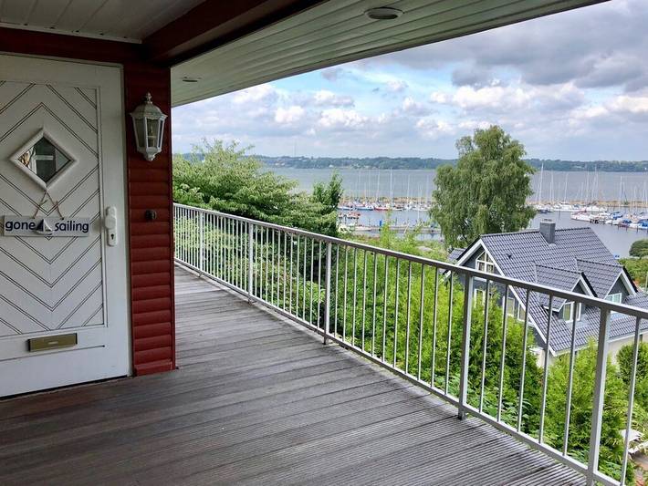 Ferienhaus für 5 Personen, mit Terrasse, mit Haustier in Flensburg - 4