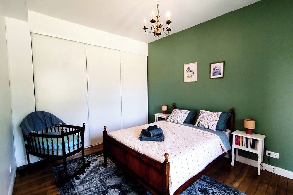 Appartement charmant dans le Château de Guerche in Savennières, Région d'Angers