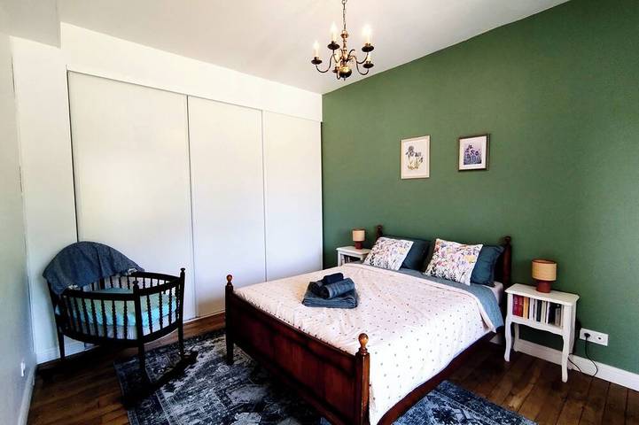 Château pour 4 personnes, avec Jardin dans Maine-et-Loire - 2