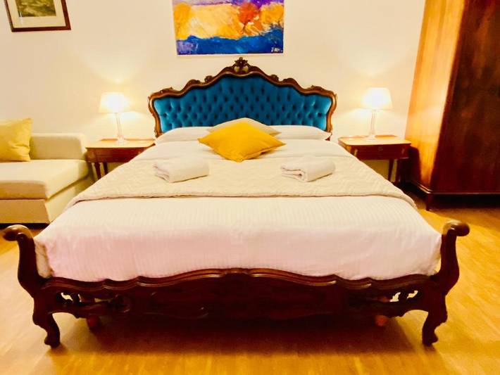 Chambre d’hôte pour 2 personnes, avec balcon à Venise - 2