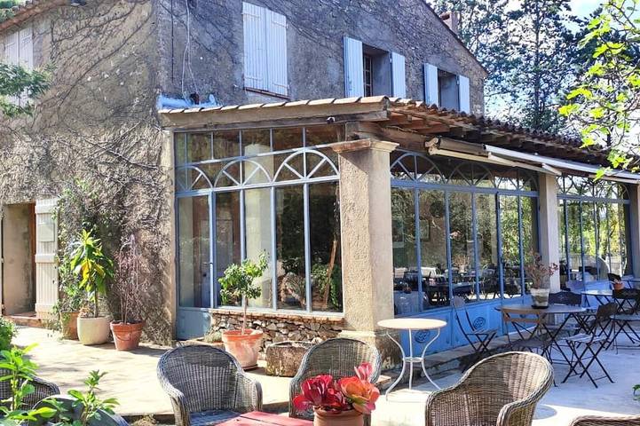 Chambre d’hôte pour 2 personnes