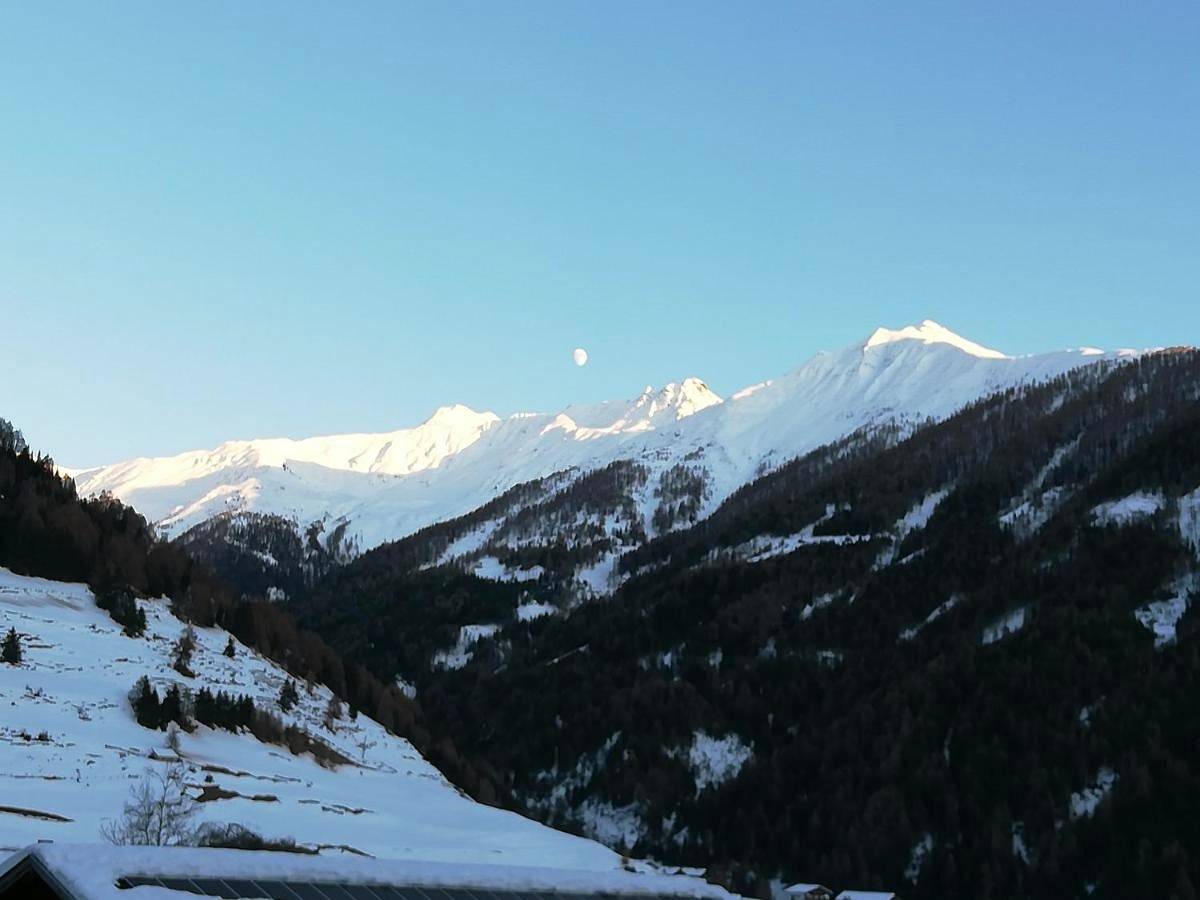 Double Room with Balcony in Kals am Großglockner, Bezirk Lienz