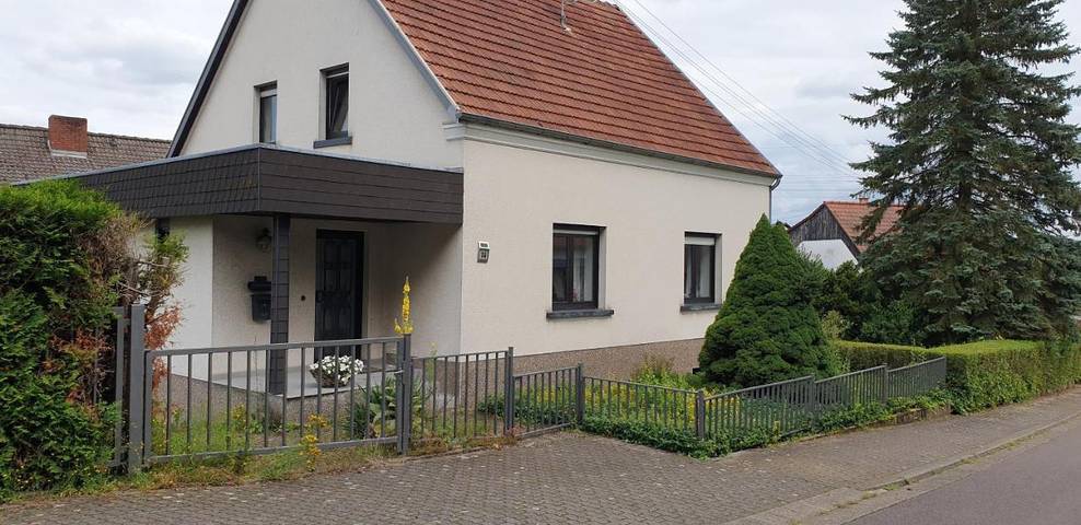Ferienhaus für 4 Personen, mit Terrasse