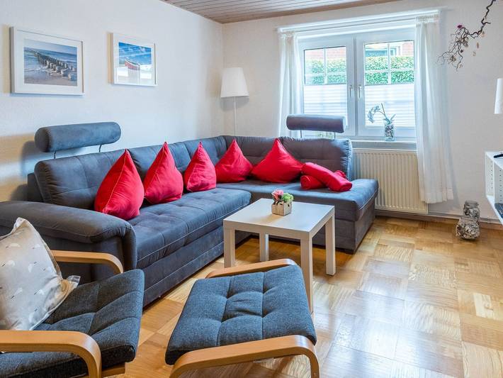 Ferienhaus für 4 Personen, mit Terrasse und Garten in Boltenhagen - 2