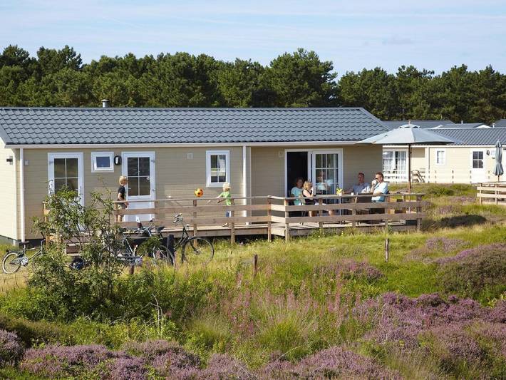 Ferienhaus für 5 Personen, mit Terrasse in Den Hoorn