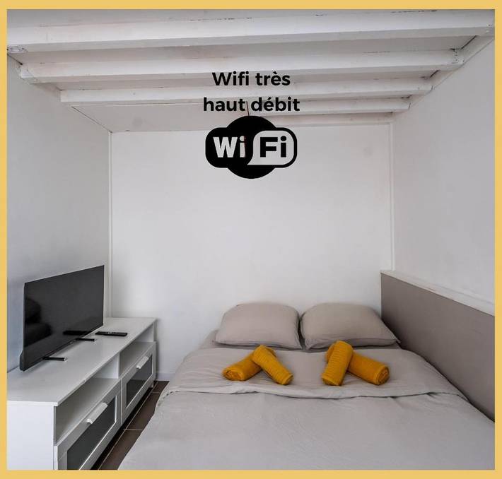 Gîte pour 2 personnes à Étrembières - 2