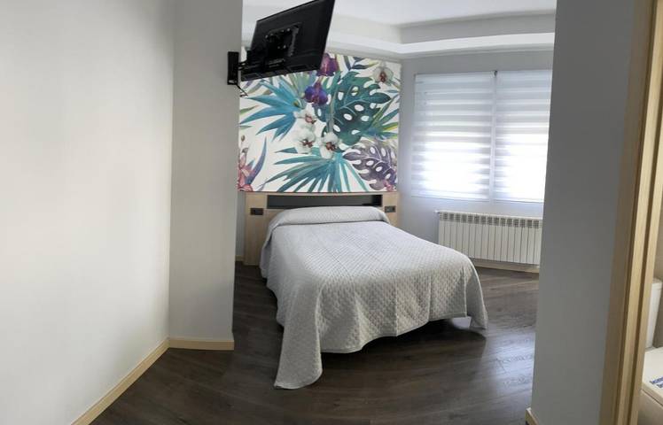 Maison d’hôte pour 2 personnes à Vilalba