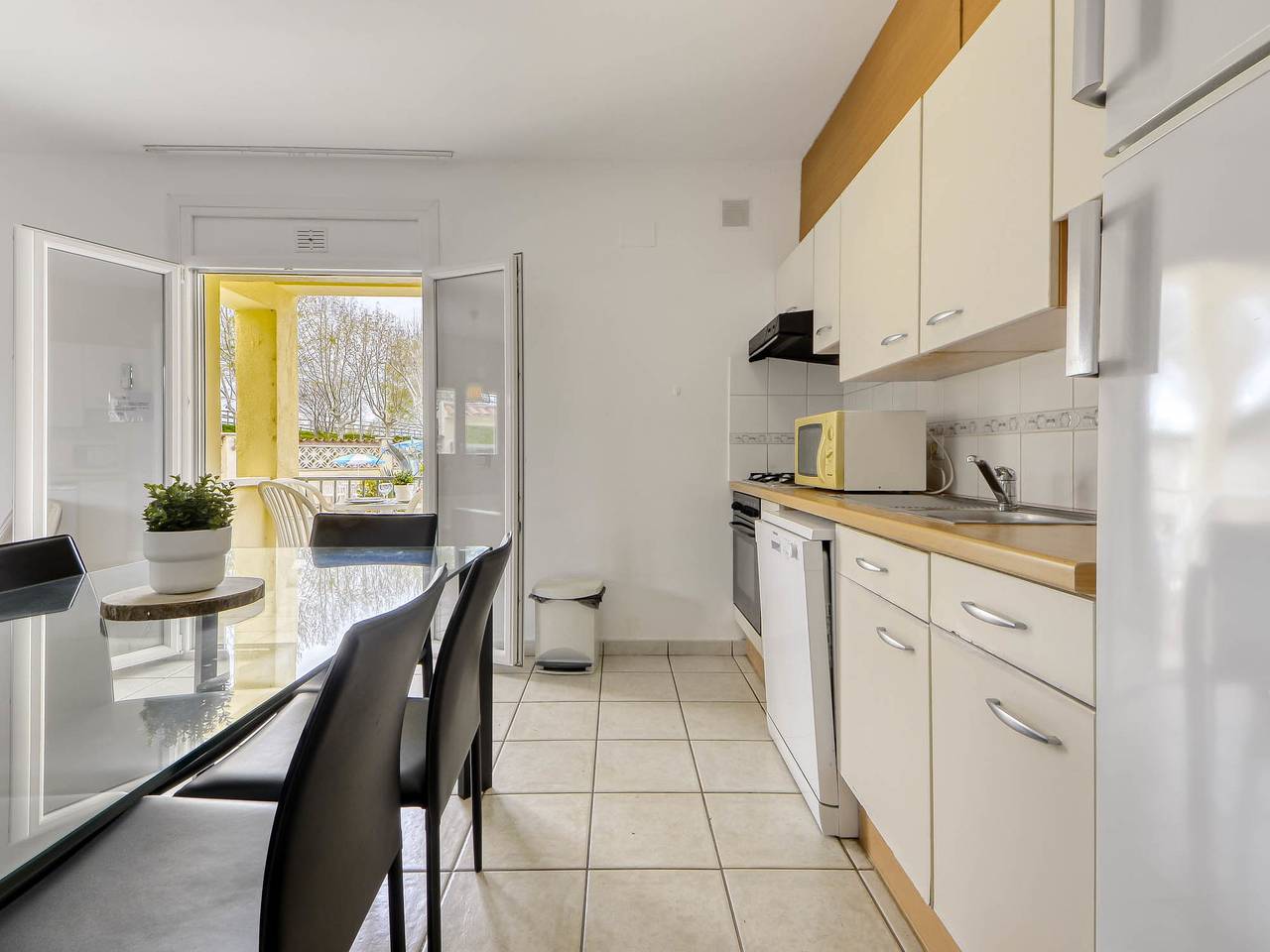 Ganze Wohnung, Muga in Empuriabrava, Oberampurien