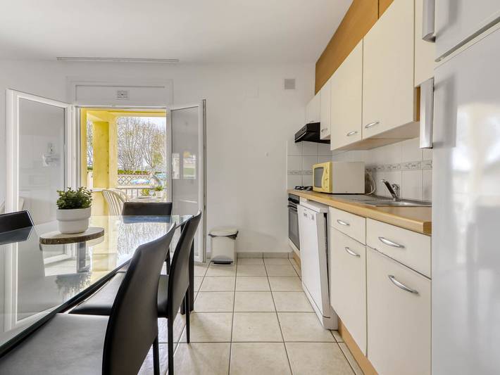 Gîte pour 5 personnes, avec jardin et terrasse à Empuriabrava - 3