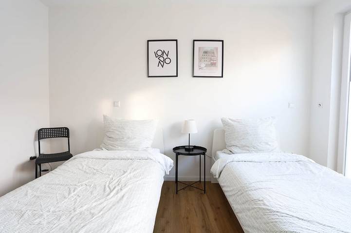 Ferienwohnung für 6 Personen, mit Balkon am Phantasialand - 3