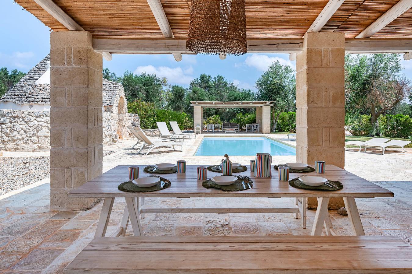 Tenuta Incanto With Private Pool Ostuni in Ostuni, Salento
