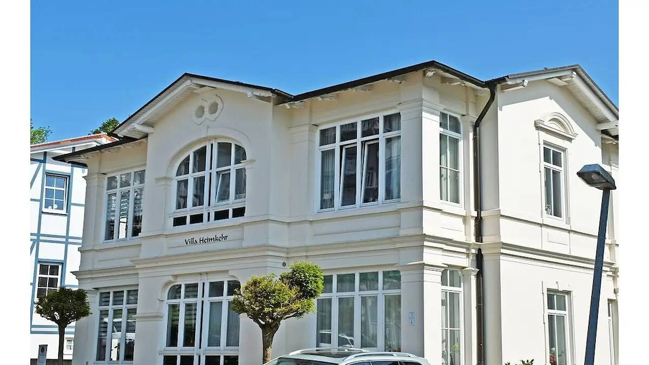 Ferienhaus für 4 Personen (58 m²) in Göhren (Rügen) in Strand Göhren, Göhren