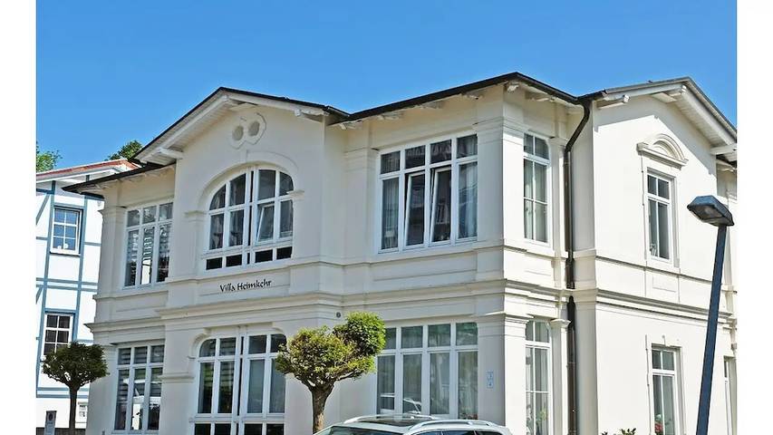 Ferienhaus für 4 Personen
