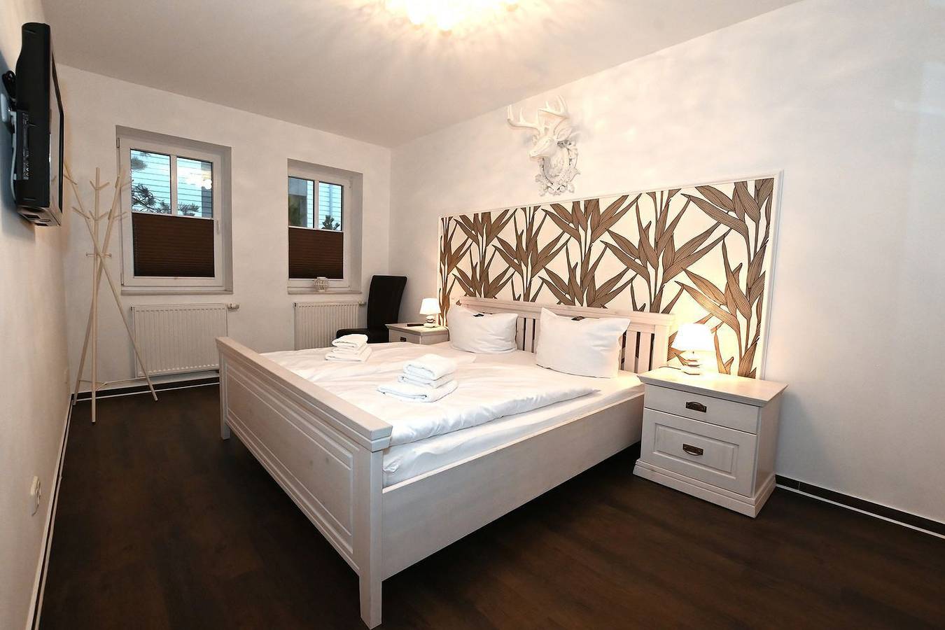 Ganze Wohnung, Bernstein Mare-Luxor Apartment 3 mit Wellnessbereich in Büsum, Dithmarschen