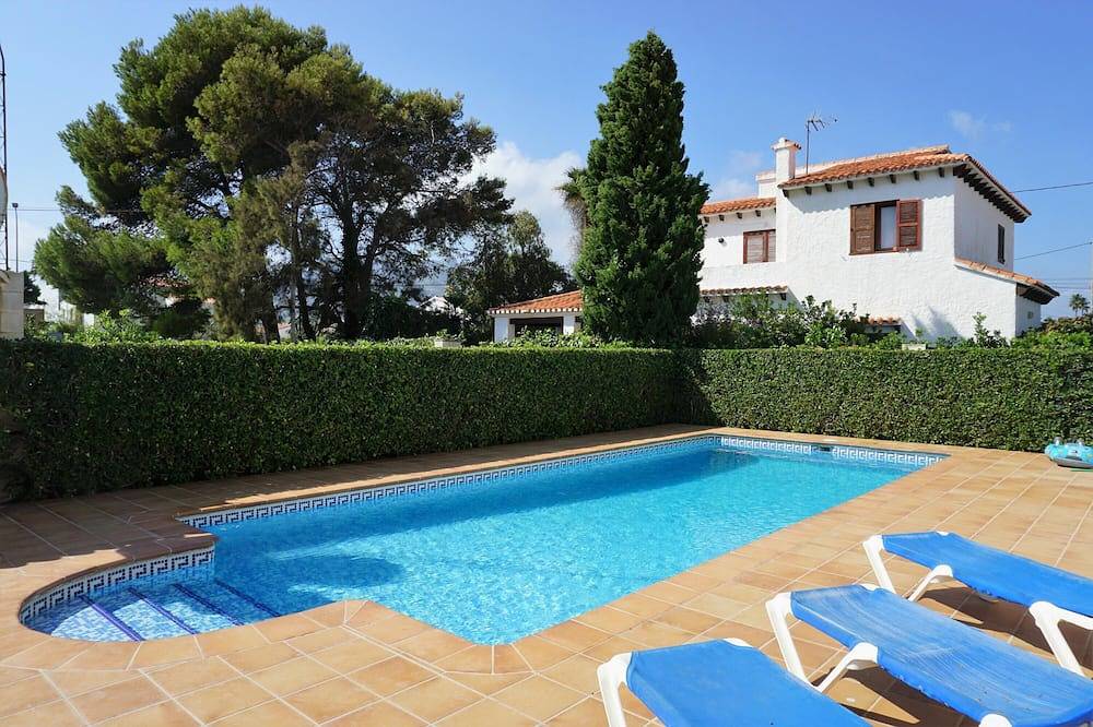 Apartamento entero, Bungalow Pueblo Mar en la playa de Els Poblets in Almadraba, Costa Blanca
