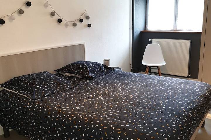 Location de vacances pour 4 personnes, avec Terrasse et Jardin à Saint-Martin-de-la-Mer - 3