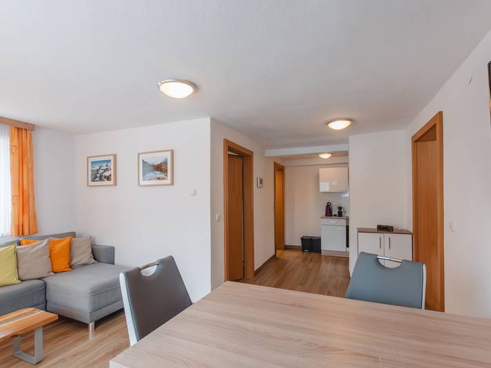 Ferienwohnung für 3 Personen, mit Garten und Terrasse in Bad Hofgastein - 4