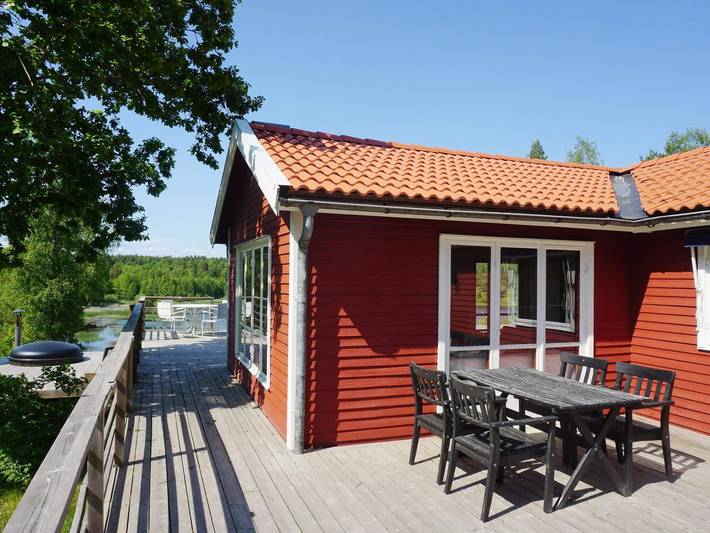 6 personer fritidhus i Åkersberga in Österåker region