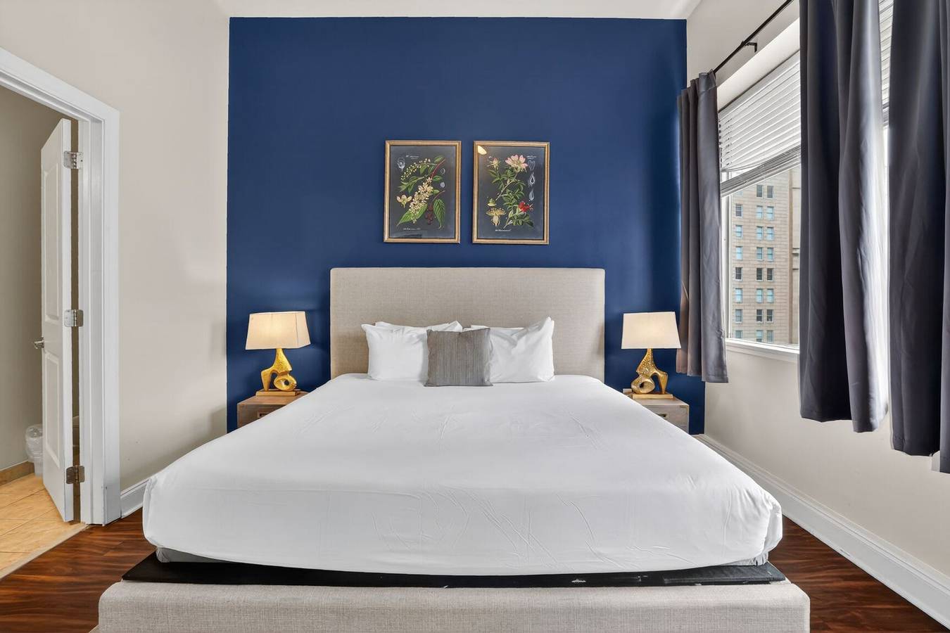 Entire apartment, Roami at Duncan Plaza 3Br Combo in Storyville (New Orleans), New Orleans