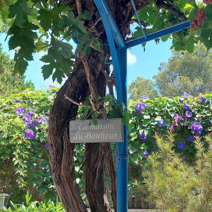 Location de vacances pour 10 personnes, avec jardin dans Cabasson - 3