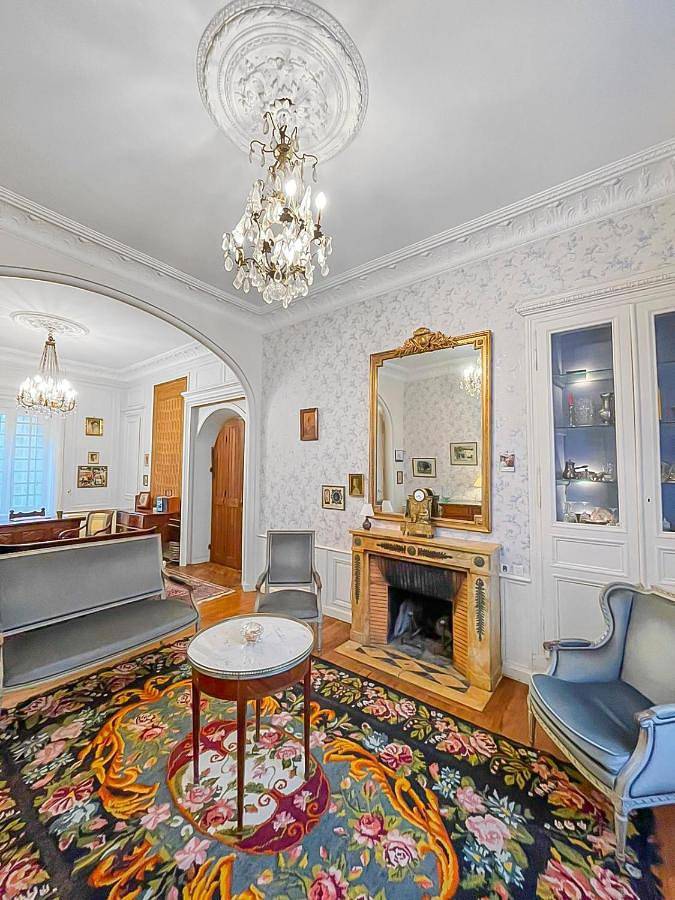 Location de vacances pour 13 personnes, avec jardin à Quintin - 3