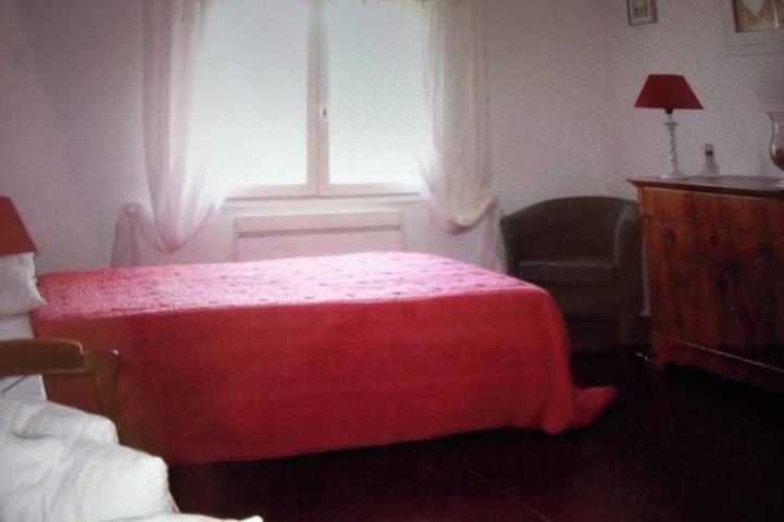 Maison de vacances pour 4 personnes, avec jardin