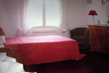 Gîte pour 4 personnes, avec jardin à Sisco