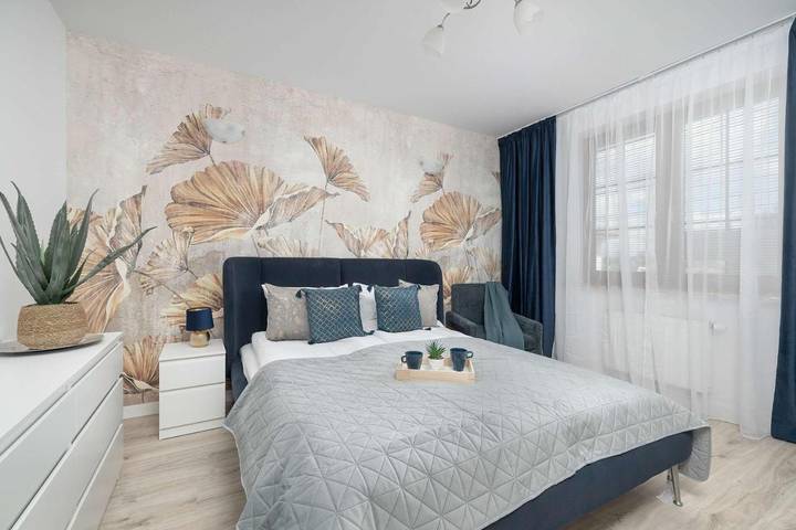 Apartament wakacyjny dla 7 osób, z Balkon w Województwo lubelskie