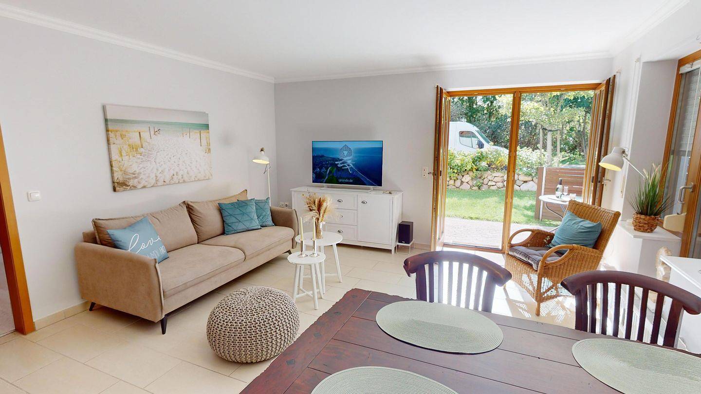 Ferienwohnung in Ostholstein ab 94€ pro Nacht