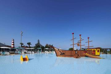 Camping voor 6 Personen in Umag, Westkust Istrië, Afbeelding 3